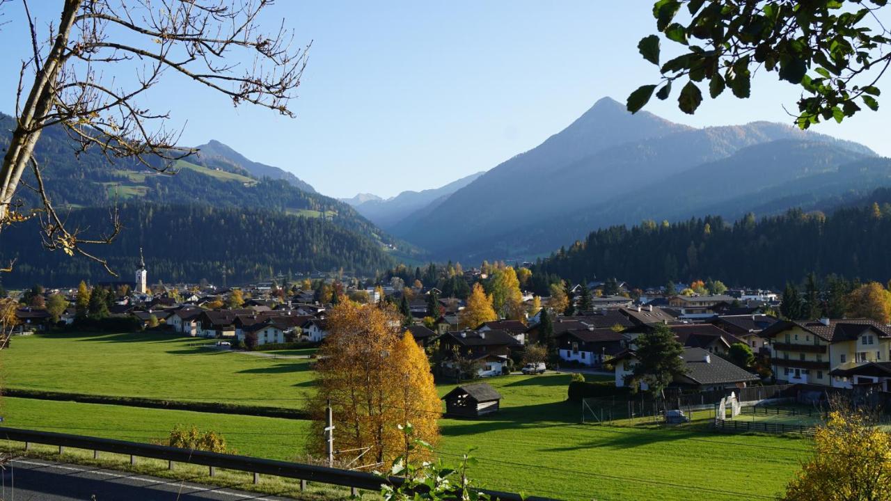 Alpensportlodge 阿尔滕马克特蓬高 外观 照片